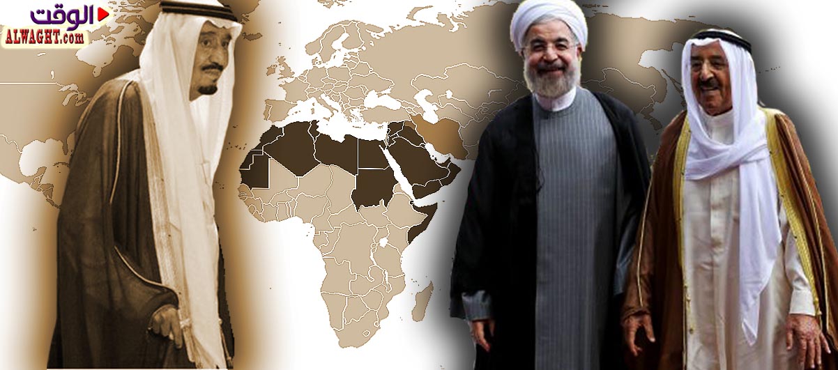 سياسة إيران مع الدول الإسلامية: تسامح وتقارب